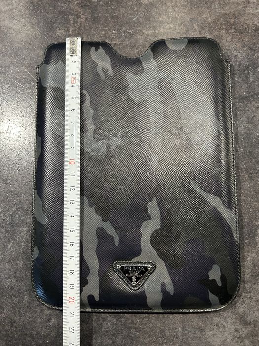 PRADA pokrowiec moro na IPada mini