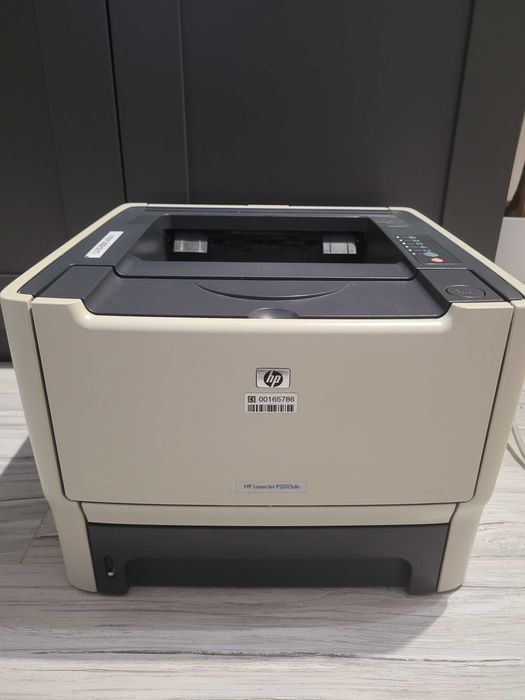 Drukarka HP Laser Jet P2015dn