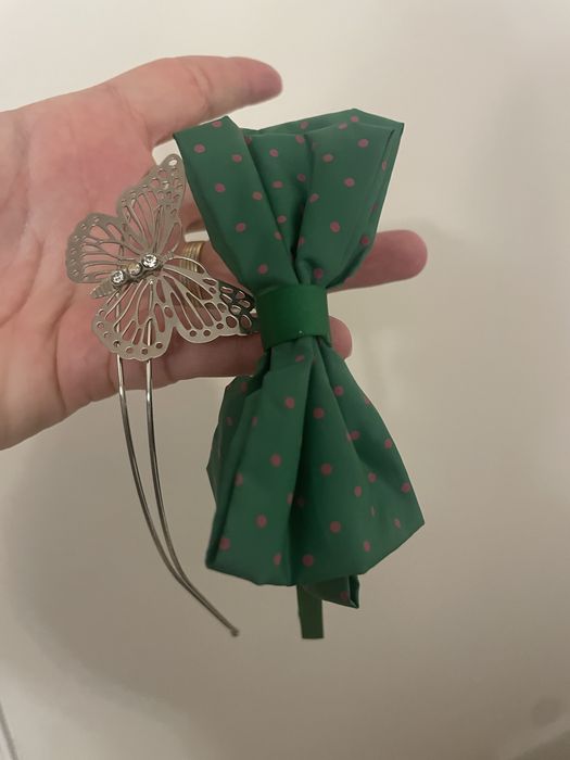 Conjunto de bandoletes paea crianca