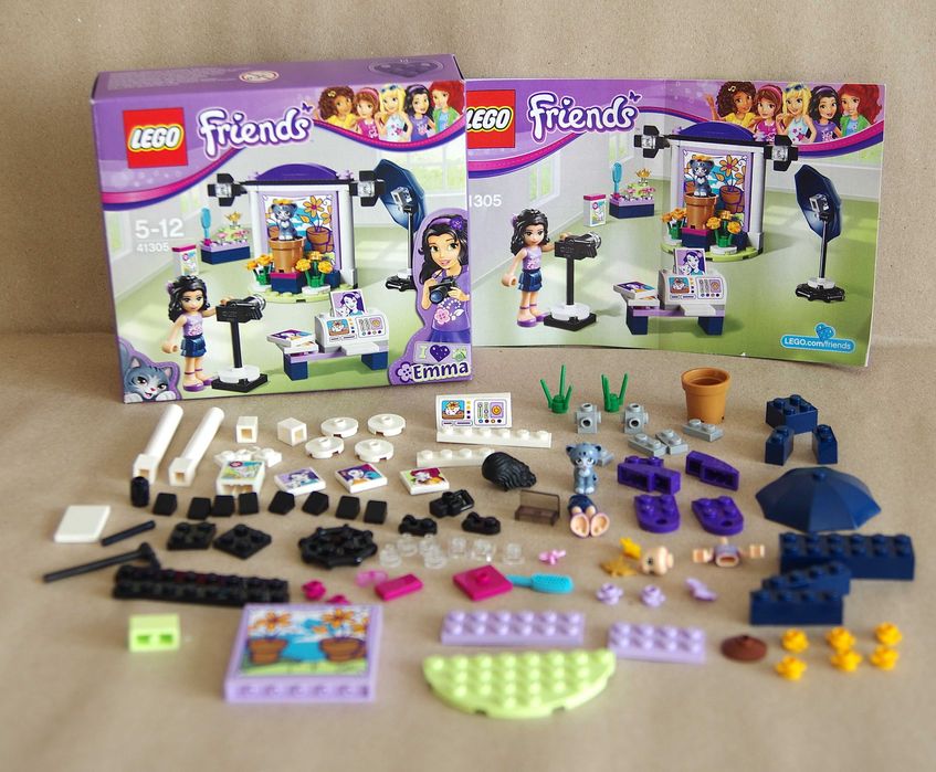 lego friends 41305