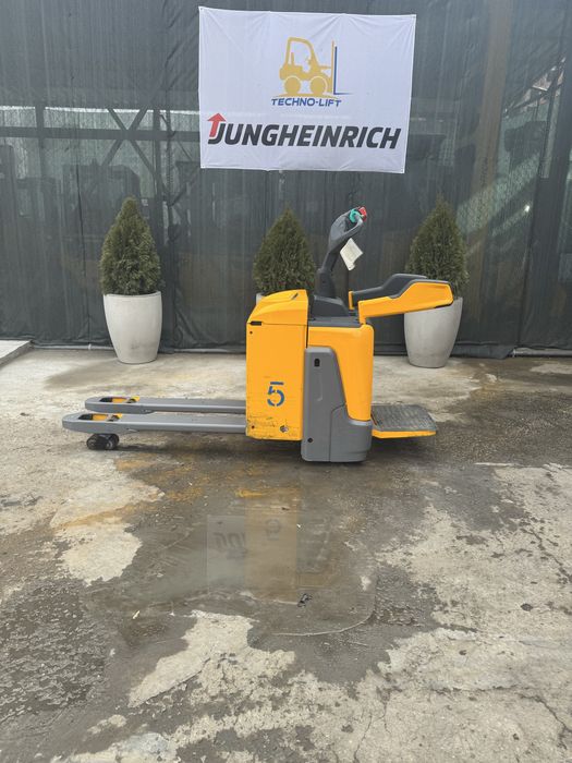 Електричний візок рокла Jungheinrich ERE 120 Liion 2019 р.в.