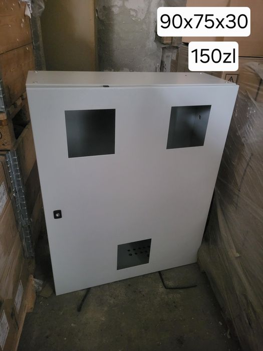 Szafy elektryczne