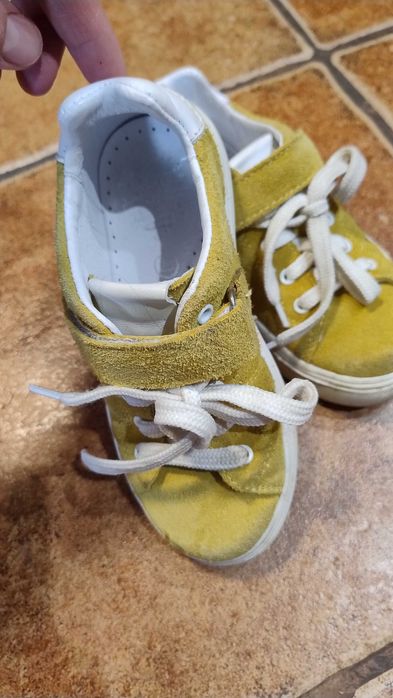 Buty ze skóry .Bartek rozmiar 29