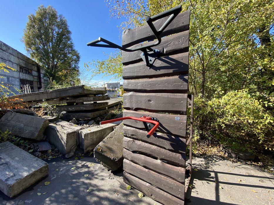 Раскладные турники и брусья «Diamond Series”