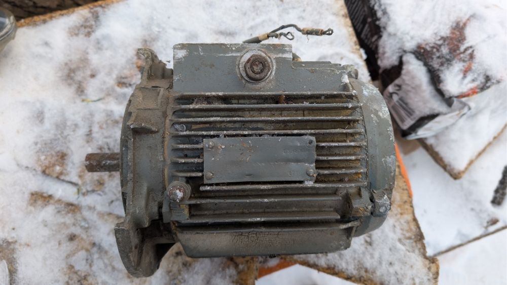 Электродвигател.1.5-3квт