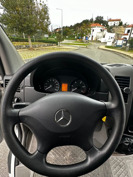 Mercedes benz sprinter 316 cdi 2010