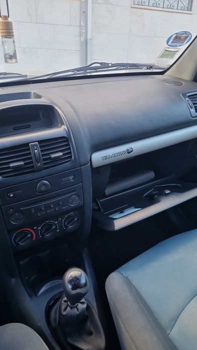 Renault Clio II Billabong 1.2 — 2005