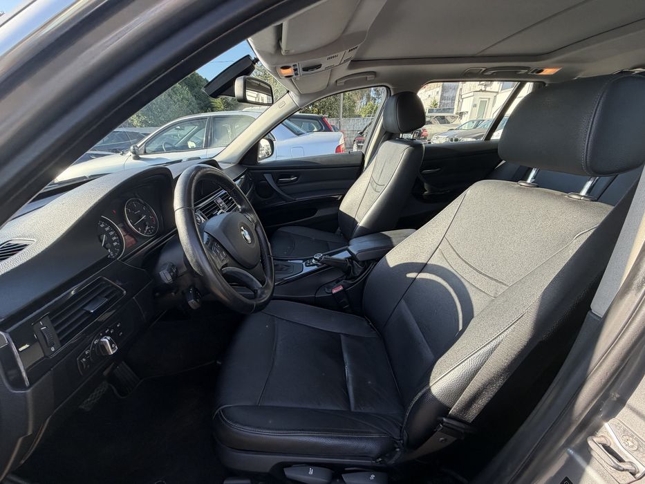 Bmw 330D Xdrive 245cv