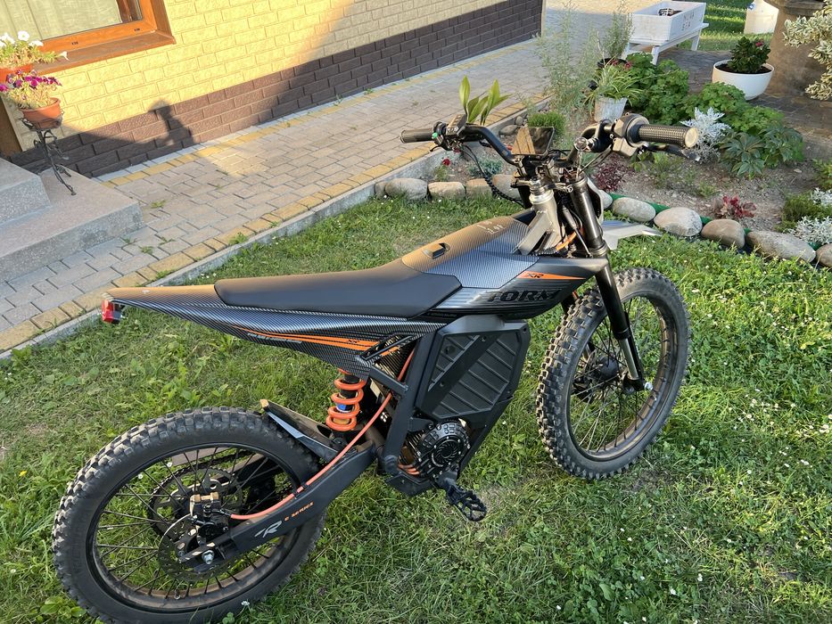 Storm xr 3000 rally