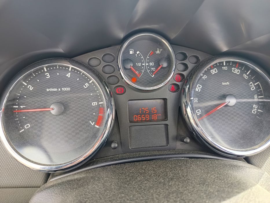 Peugeot 207 CC  150cv