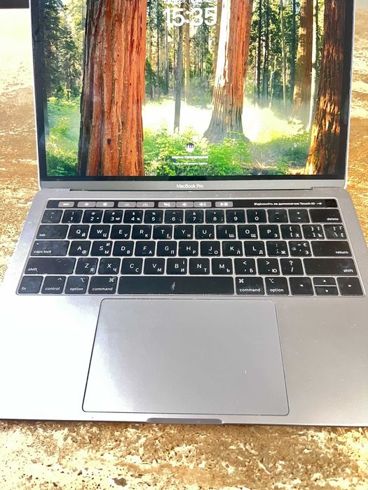 Macbook PRO 2019, i5