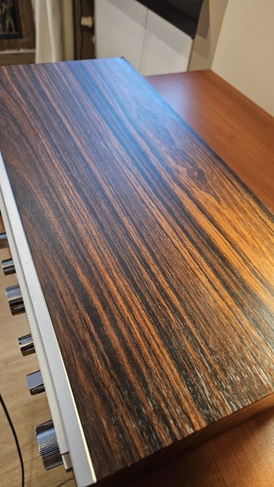 Amplituner z magnetofonem  Dyras STR -S777