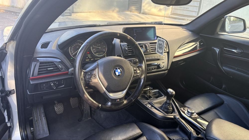 Bmw serie 1 116d sport