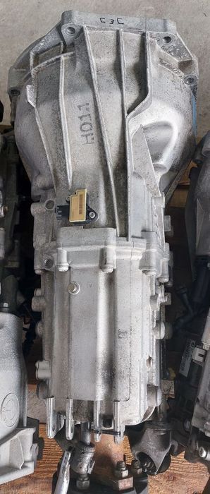 Jej caixa de velocidades bmw 2.0d