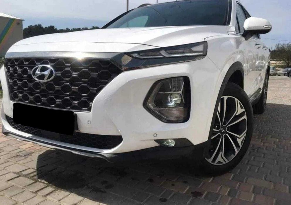Hyundai Santa Fe IV 2020