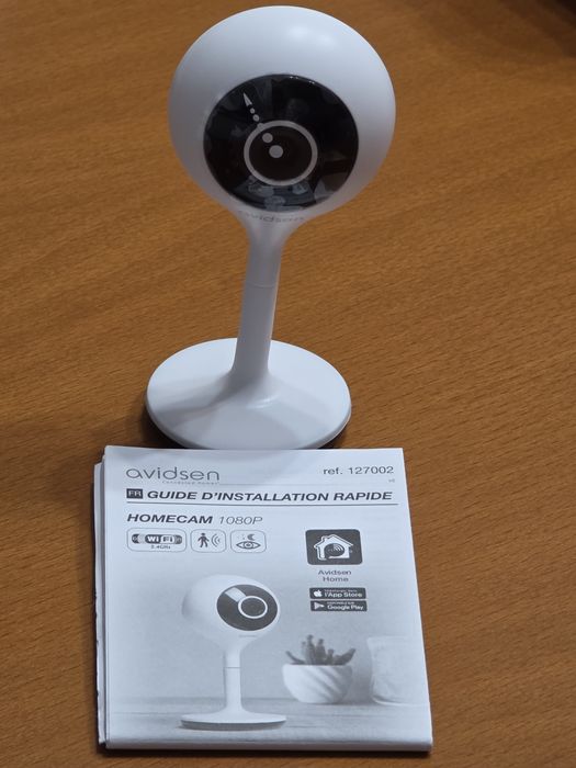 Câmara e Lâmpada Inteligentes Pack