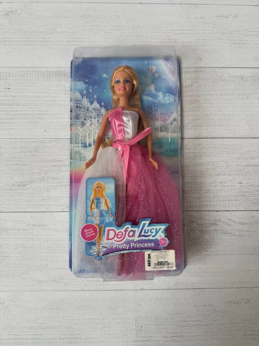 Ляльки для дівчаток