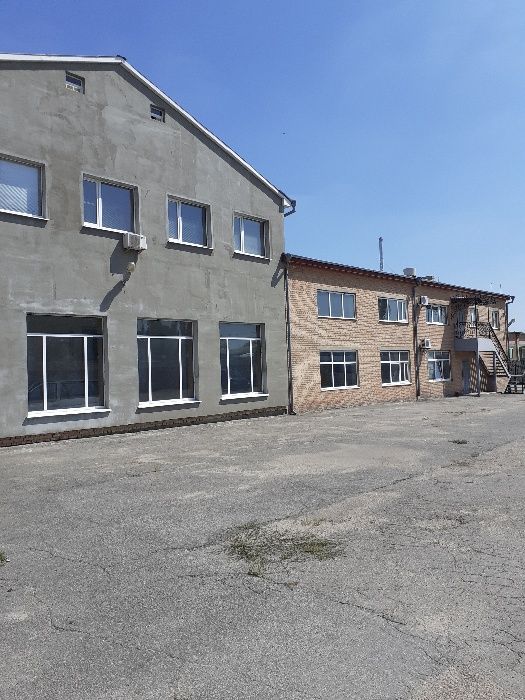 продам  промышленную базу предприятия