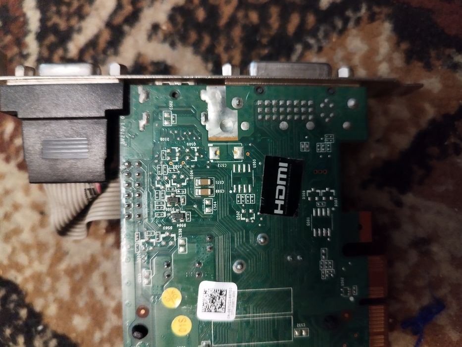 Retro karta graficzna