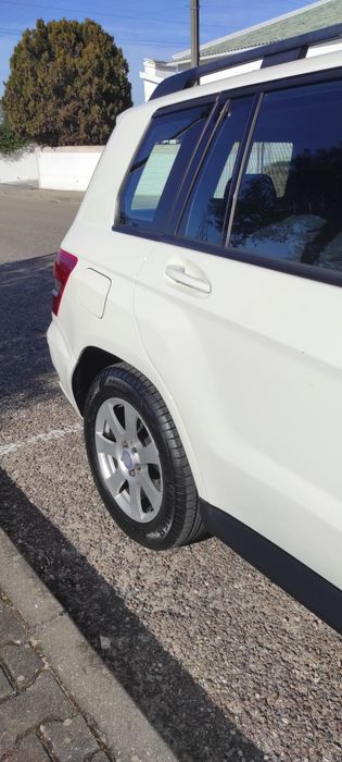 Mercedes GLk 220
