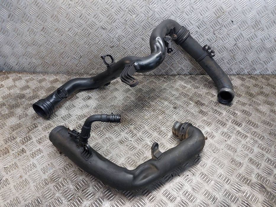 RURA POWIETRZA INTERCOOLERA KOMPLET VOLKSWAGEN TOURAN I 1.9 TDI