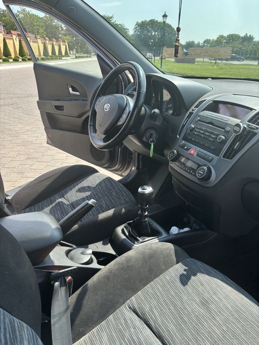 Kia Ceed 2008 1,6