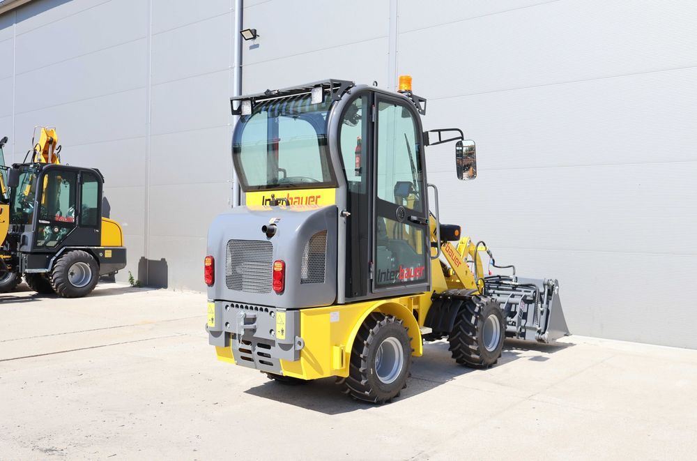 NOWA Ładowarka szerokość 115 MINIŁADOWARKA 1000kg Kubota 25KM LEASING