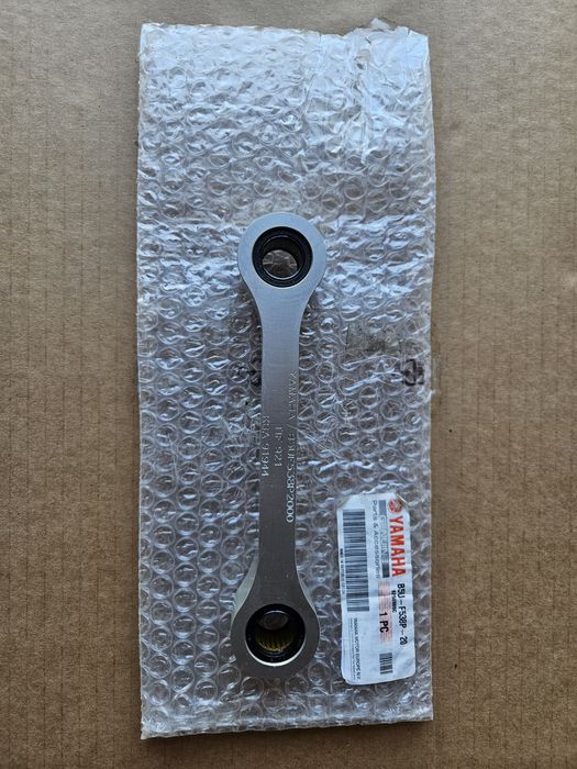 Biela rebaixamento original Yamaha Tracer 9 2025