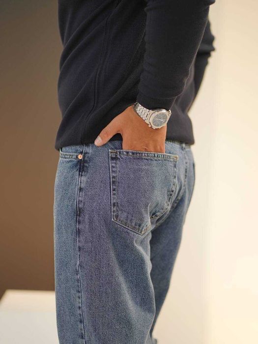 Джинси чоловічі Моми / бойфренди