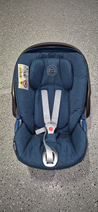 Cybex cloud t i-size