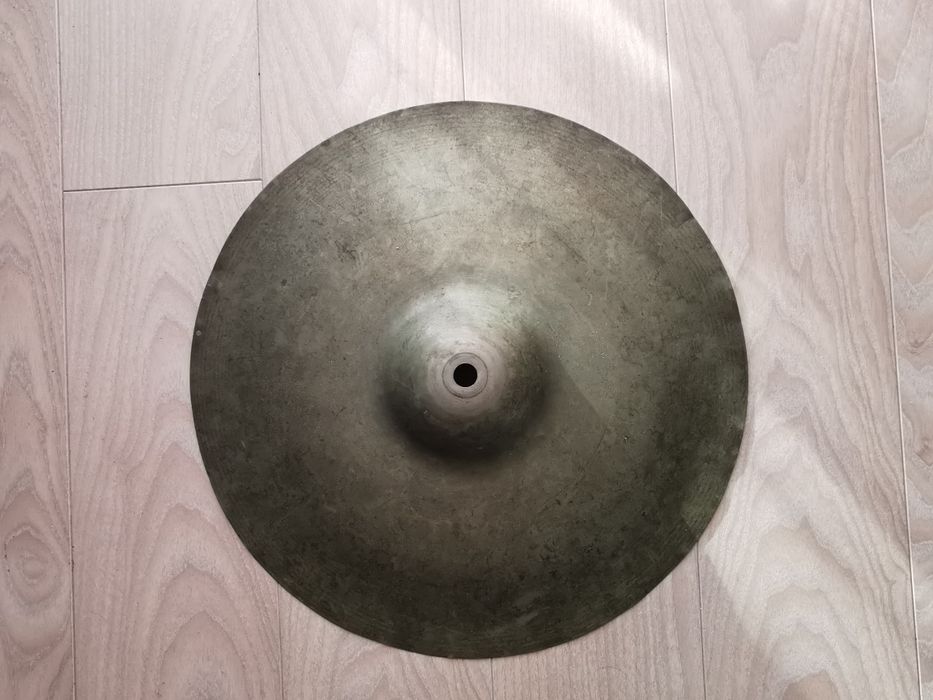 2 pratos de choque vintage Lyn made in England