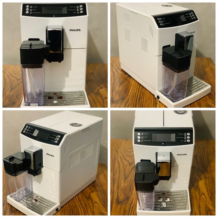 Кавомашина Delonghi DINAMICA