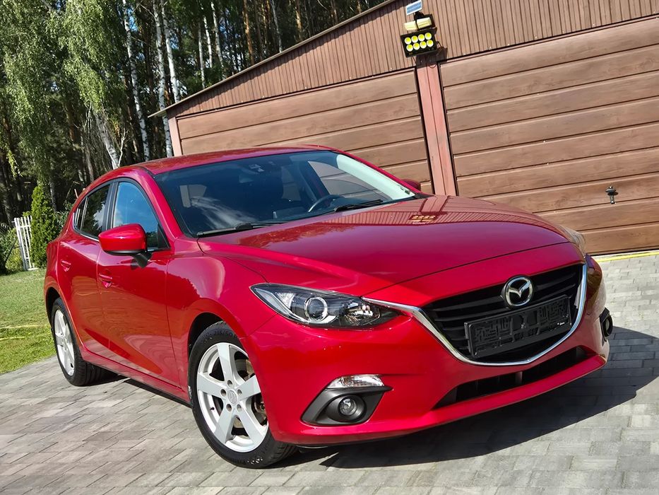 Mazda 3