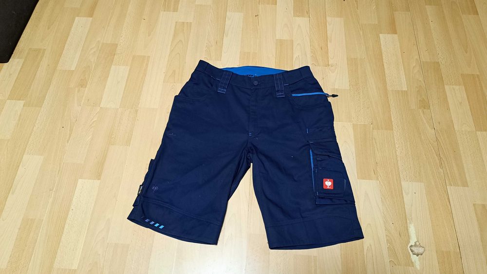 Męskie krótkie spodnie ENGELBERT STRAUSS MOTION 2020 r.L(50) stan bdb