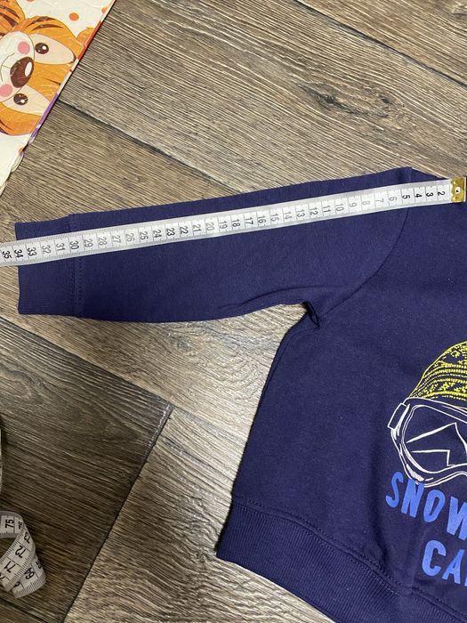 Дитячий костюм на флісі Lupilu 86-92, новий