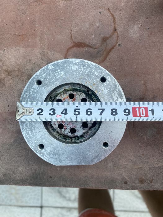 Заготовки алюминиевые