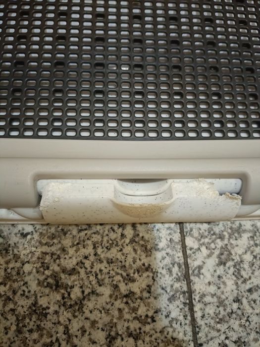 Suporte para tapete higiénico