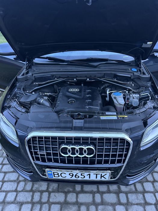 Audi Q 5 2013 2.0 tfsi