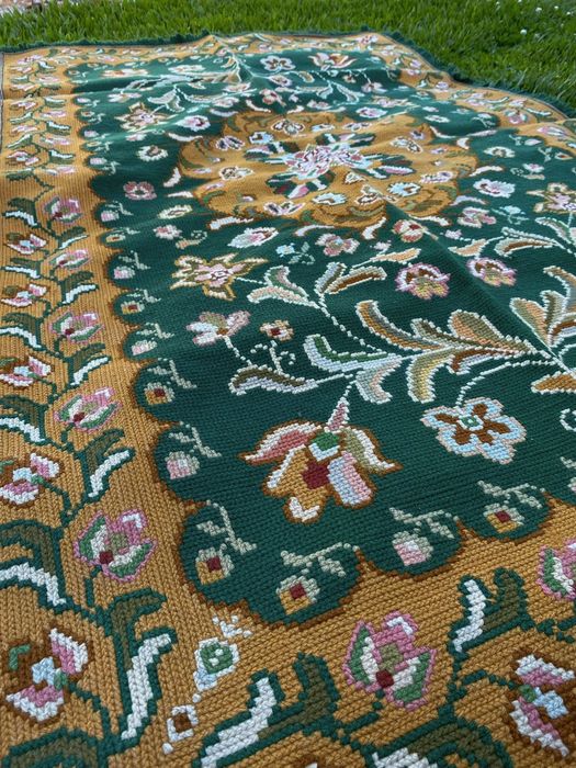 Tapete de arraiolos | sala