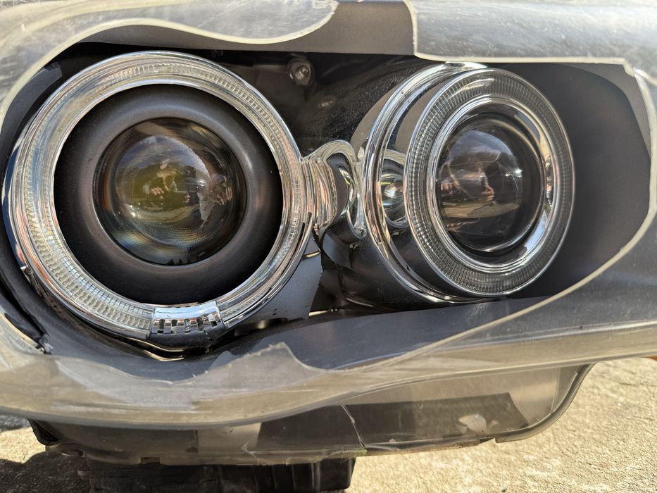 Lampa prawy przód Bmw e87 seria 1