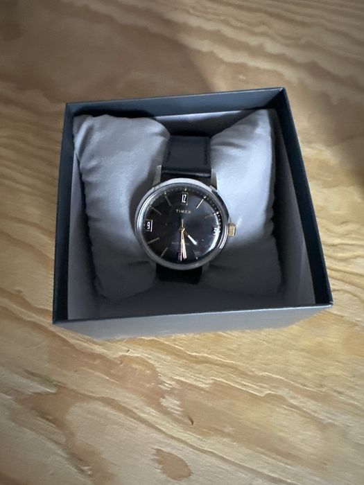 Relogio timex automatico como novo