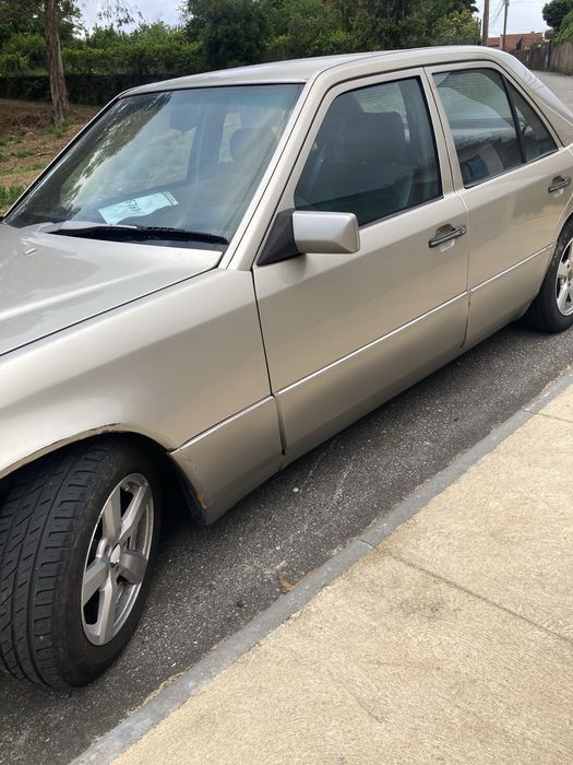 Mercedes 200D nacional w124