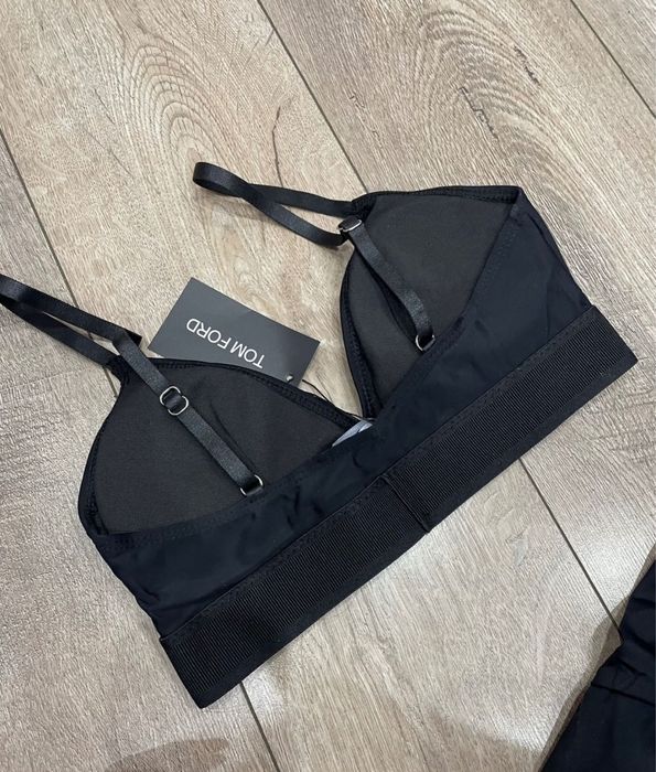Komplet top i leginsy Tom Ford
