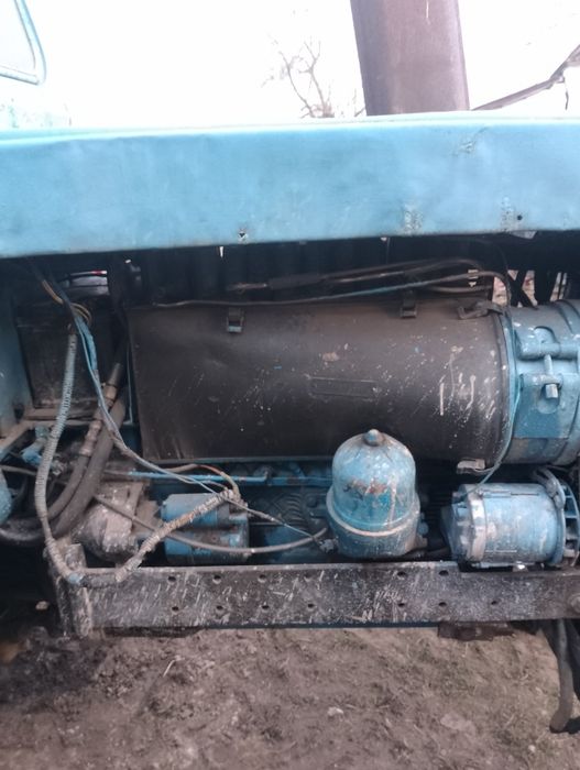 Продам Лтз Т-40 ам 1987