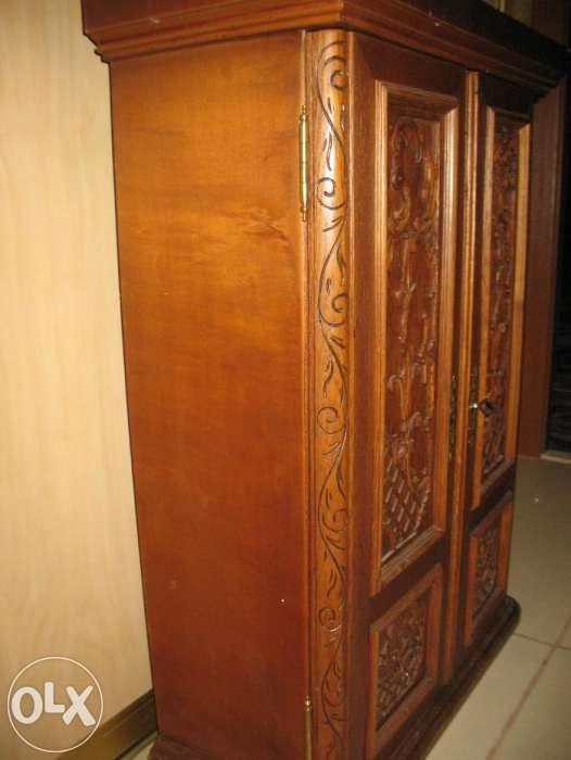 Шкафчик.Навесной.Антиквариат.