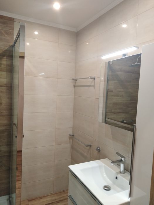 Usługi remontowo budowlane