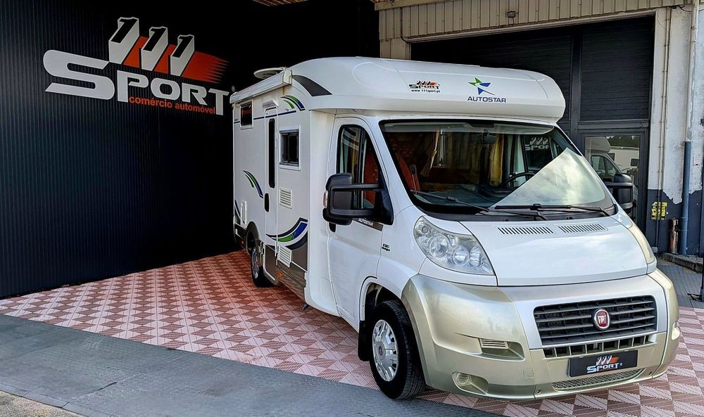 Fiat Ducato AUROS AUTOSTAR