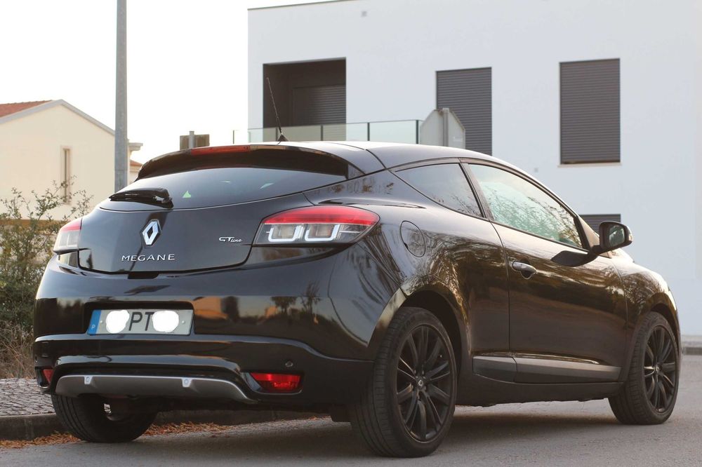 Mégane Coupe GT Line 182Mil — photo 5