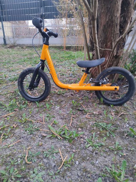 Rowerek biegowy Btwin Runride 900 12 cali