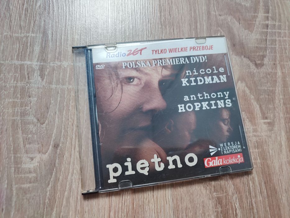 Piętno film z Nicole Kidman